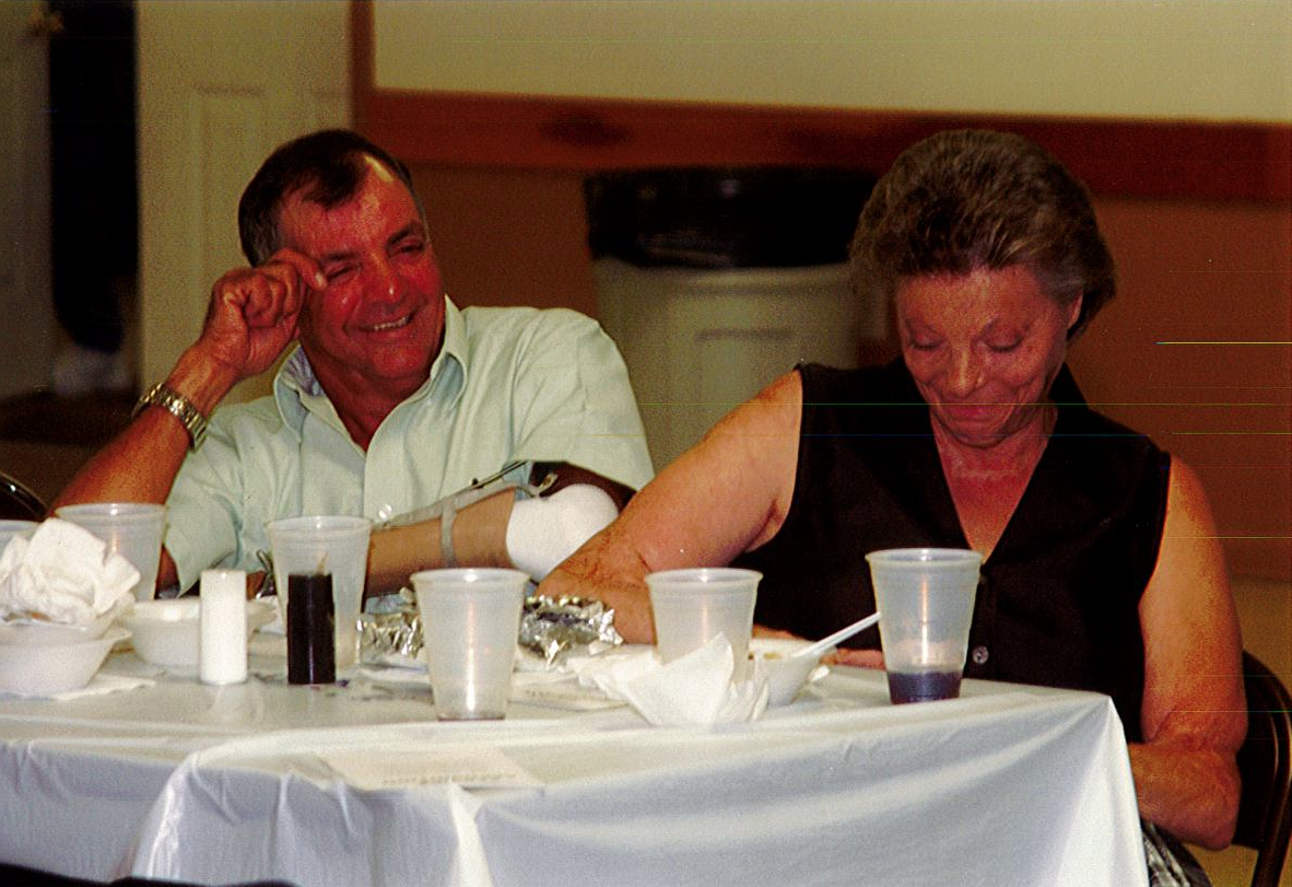 Wilson and Wife